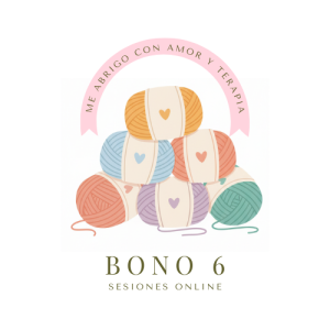 Bono 6 sesiones de terapia online
