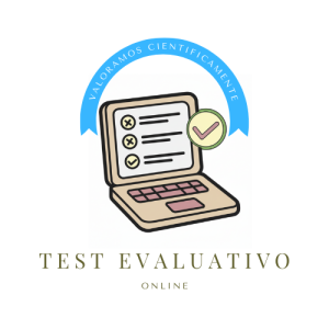 Este test 🧠 nos dará una valoración objetiva 🔍 para avanzar en tus objetivos terapéuticos 💬✨
