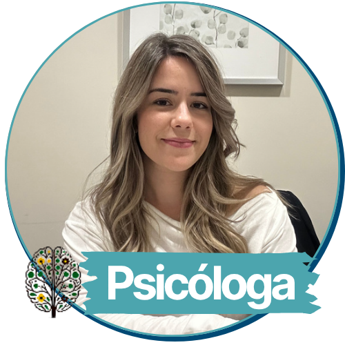Alba Aranda Ramírez - Psicóloga
